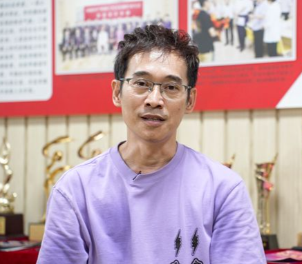 投身基層舞蹈教育30年 入選“中國好人榜”